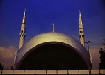2e Las Mezquitas de Islam Propiedad de Dios Nuestro Espiritu Santo y de Principe Jose Maria Chavira M.S. Adagio I