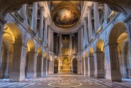 Royal Chapel, Chateau de Versailles