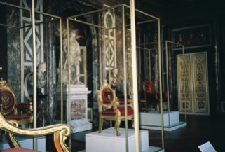4c Musee de Versailles - Castillo de Versailles Francia- Principe Jose Maria Chavira M.S. Adagio I