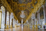 4d Bodega de Espejos - Castillo de Versailles Francia- Propiedad del El Espiritu Santo y Principe Jose Maria Chavira M.S. Adagio I