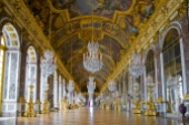 4d Bodega de Espejos - Castillo de Versailles Francia- Propiedad del El Espiritu Santo y Principe Jose Maria Chavira M.S. Adagio I