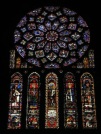 Motif 1 - Propiedad de la CORONVM UNIVERSVM y La Pluma de Quasimodo y Esmerelda Nuestra Dama- Chartres Cathedrals