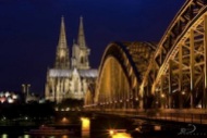 Motif 2 - Propiedad de la CORONVM UNIVERSVM y La Pluma de Quasimodo y Esmerelda Nuestra Dama - England-Cologne Cathedral